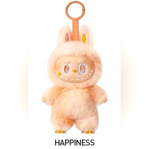 Pop Mart LABUBU Big Into Energy HAPPINESS Plush Blind Box Sealed Authentic NEW